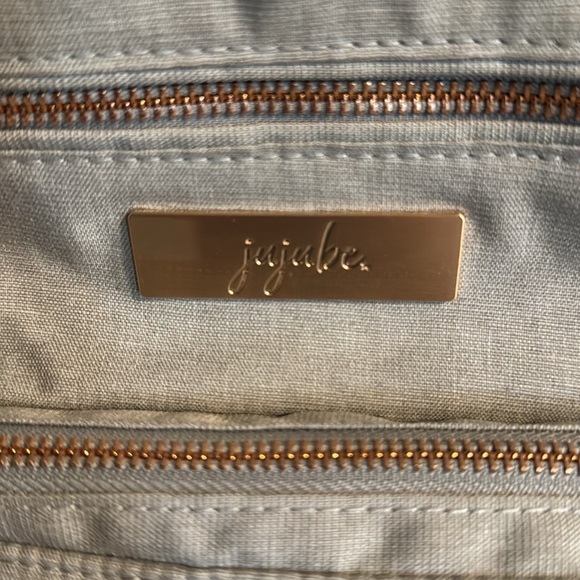 JuJuBe BFF Diaper Bag/Backpack/Messenger Bag - Picture 2 of 5